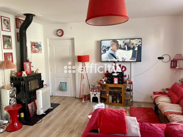 Maison 5 pièces - 105 m² Exclusivité efficity