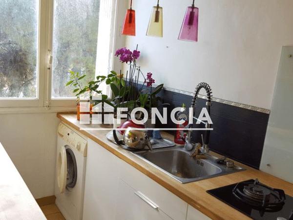 Location Appartement 3 pièces 47.64 m² - 8 A 18 RUE DES ARBOUSIERS Montpellier 34000