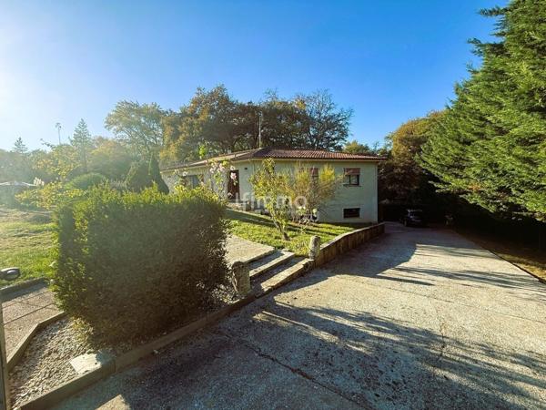 Maison familiale dans un écrin de nature