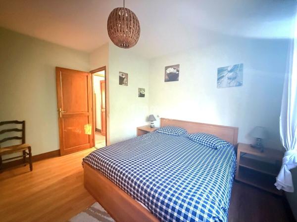 Maison familiale dans un écrin de nature