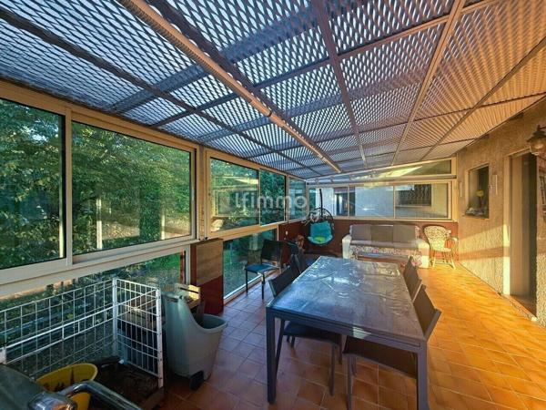 Maison familiale dans un écrin de nature