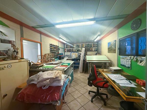 Maison familiale dans un écrin de nature