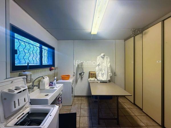 Maison familiale dans un écrin de nature