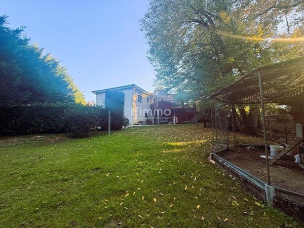 Maison familiale dans un écrin de nature