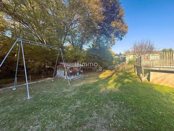 Maison familiale dans un écrin de nature