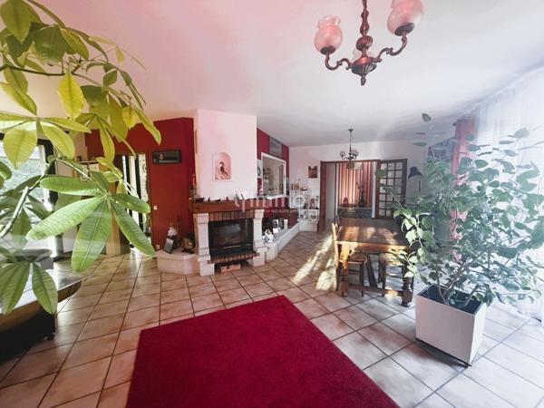 Maison familiale dans un écrin de nature