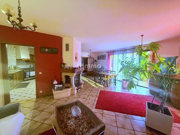 Maison familiale dans un écrin de nature