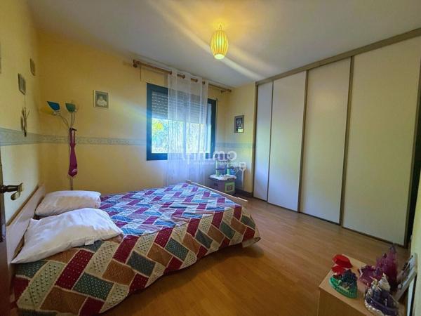 Maison familiale dans un écrin de nature