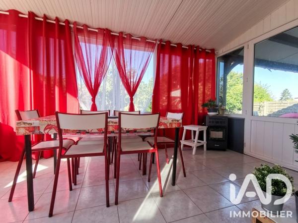 Maison à vendre 5 pièces 116,84 m² La Ferrière
