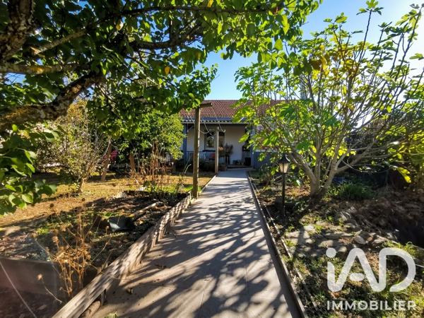 Maison à vendre 5 pièces 116,84 m² La Ferrière