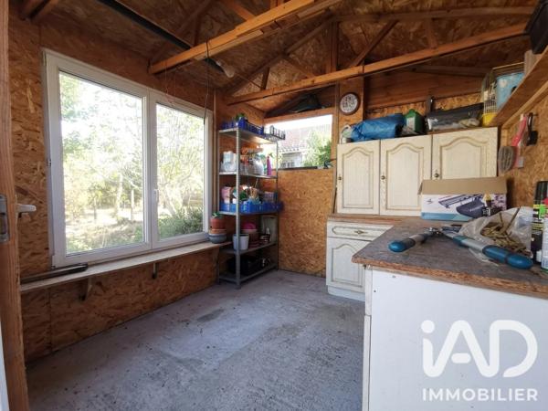 Maison à vendre 5 pièces 116,84 m² La Ferrière