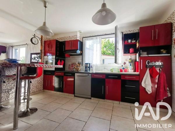 Maison à vendre 5 pièces 116,84 m² La Ferrière