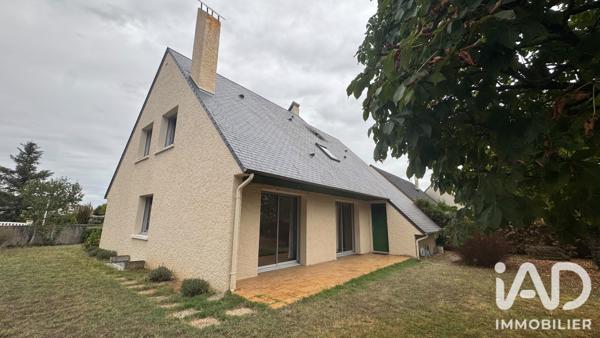 Maison à vendre 4 pièces 108 m² Châtellerault
