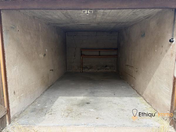 Garage fermé - Strasbourg Neudorf