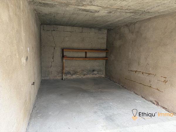 Garage fermé - Strasbourg Neudorf