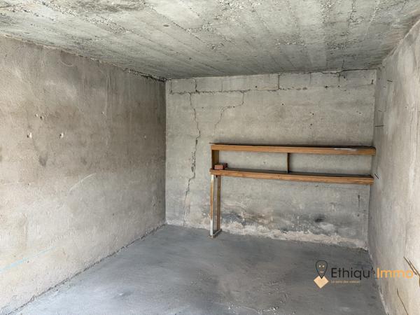 Garage fermé - Strasbourg Neudorf
