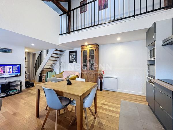 Appartement Chantilly 4 pièce(s) 61.4 m2