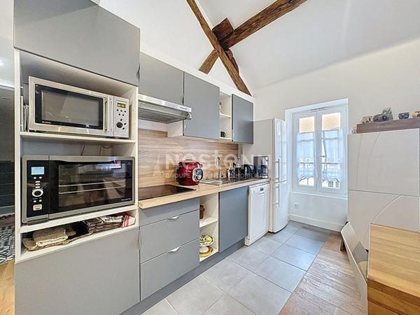 Appartement Chantilly 4 pièce(s) 61.4 m2