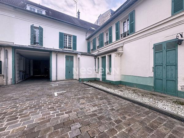 Appartement Chantilly 4 pièce(s) 61.4 m2