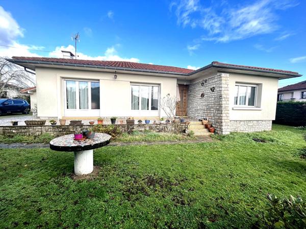 ? Maison de plain-pied ? Lotissement calme ? Terrain piscinable