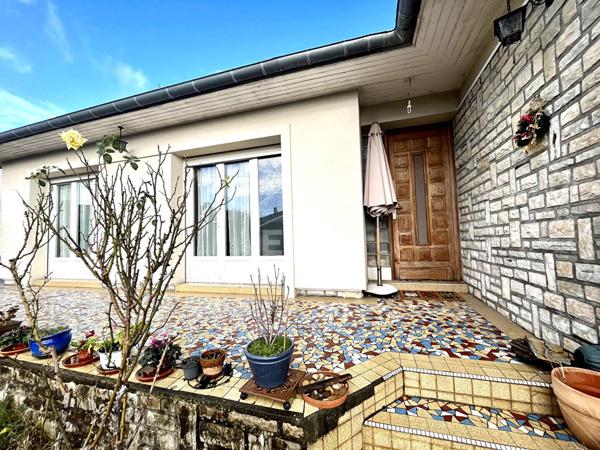 ? Maison de plain-pied ? Lotissement calme ? Terrain piscinable