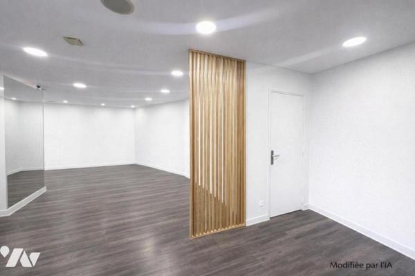 LA BASSÉE CENTRE-VILLE LOCAL COMMERCIAL DE 50 M²