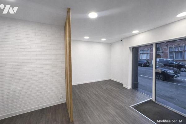 LA BASSÉE CENTRE-VILLE LOCAL COMMERCIAL DE 50 M²
