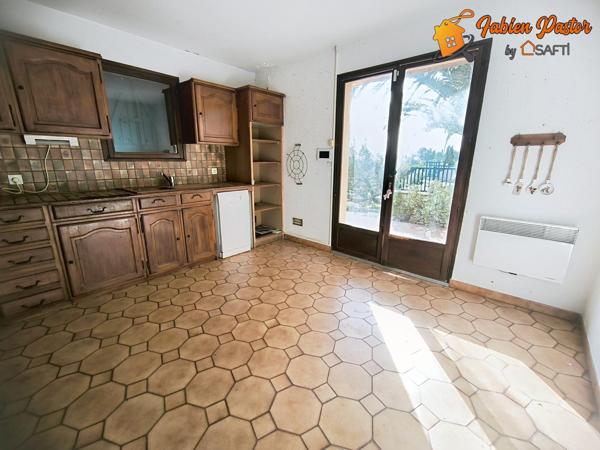 Villa culminante avec superbe vue, 124 m² habitables, 5 pièces