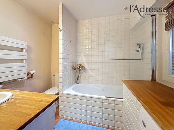 VIEUX PUTEAUX / 2 pièces de 42 m²