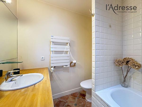 VIEUX PUTEAUX / 2 pièces de 42 m²