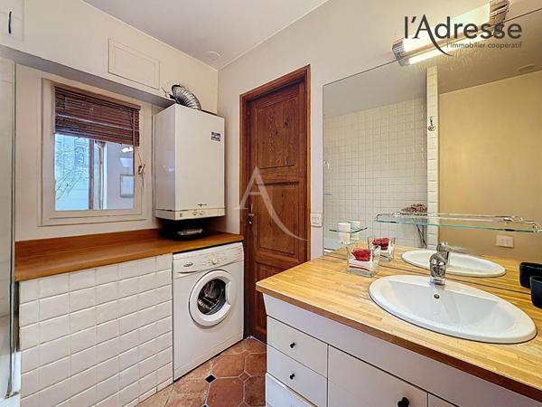 VIEUX PUTEAUX / 2 pièces de 42 m²