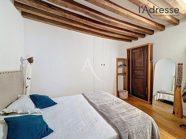 VIEUX PUTEAUX / 2 pièces de 42 m²