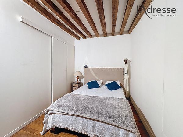 VIEUX PUTEAUX / 2 pièces de 42 m²