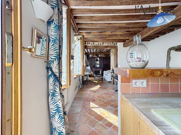 VIEUX PUTEAUX / 2 pièces de 42 m²