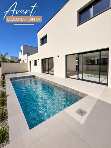 Vente / Villa à Sérignan (34410)