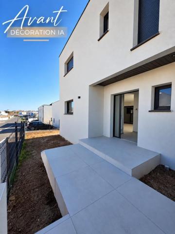 Vente / Villa à Sérignan (34410)