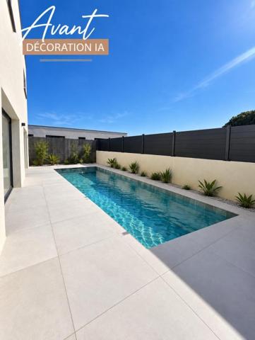 Vente / Villa à Sérignan (34410)