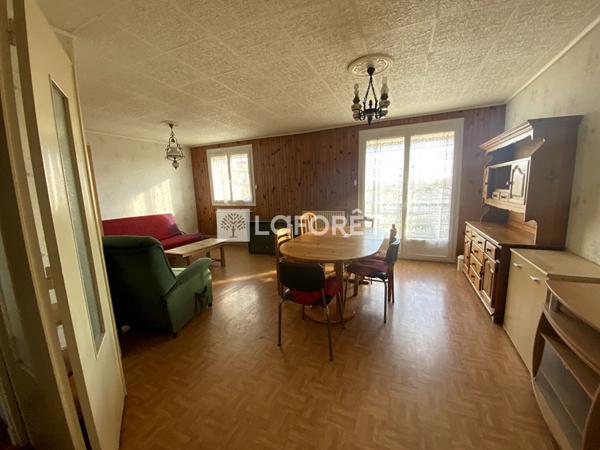 Achat appartement près de ROANNE - 3 pièce(s) - 52 m² - 58 000 €
