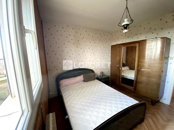 Achat appartement près de ROANNE - 3 pièce(s) - 52 m² - 58 000 €