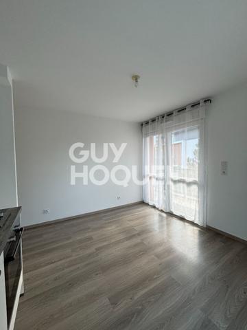 APPARTEMENT RECENT POUR INVESTISSEURS
