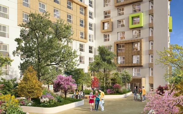 Appartement à vendre    1 pièce •  La Valette-du-Var