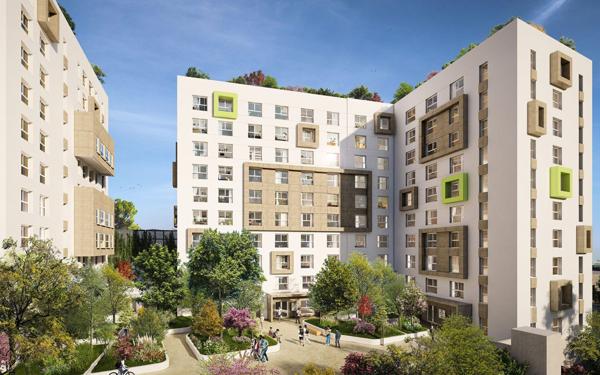 Appartement à vendre    1 pièce •  La Valette-du-Var