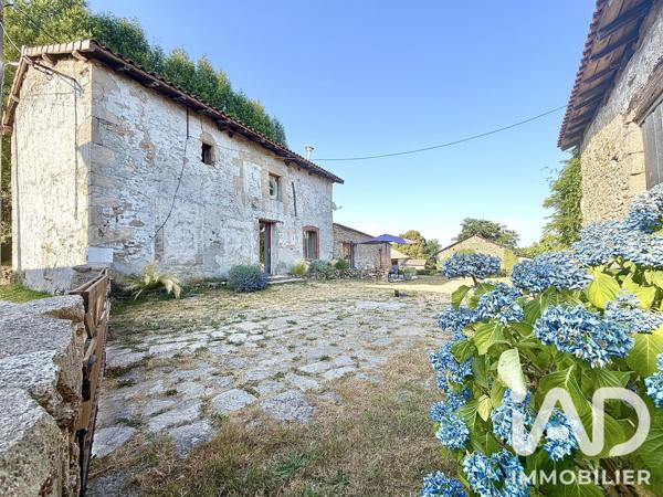 Maison à vendre 5 pièces 122 m² Saint-Léonard-de-Noblat