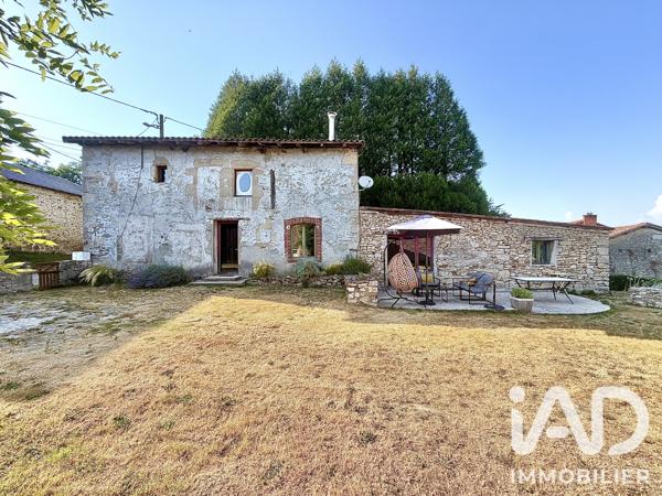 Maison à vendre 5 pièces 122 m² Saint-Léonard-de-Noblat