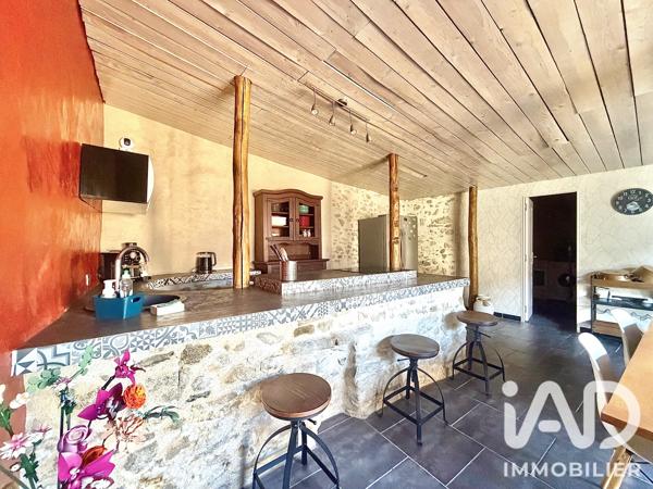 Maison à vendre 5 pièces 122 m² Saint-Léonard-de-Noblat