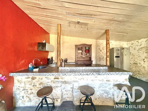 Maison à vendre 5 pièces 122 m² Saint-Léonard-de-Noblat