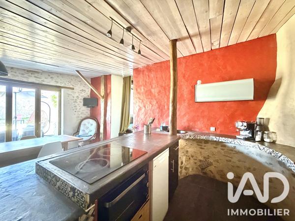 Maison à vendre 5 pièces 122 m² Saint-Léonard-de-Noblat