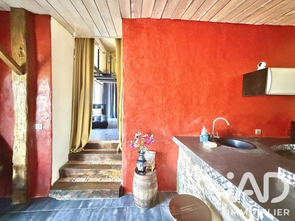 Maison à vendre 5 pièces 122 m² Saint-Léonard-de-Noblat