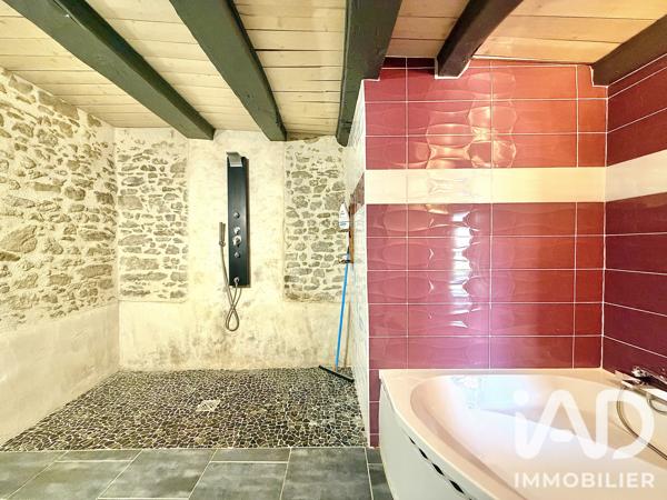Maison à vendre 5 pièces 122 m² Saint-Léonard-de-Noblat