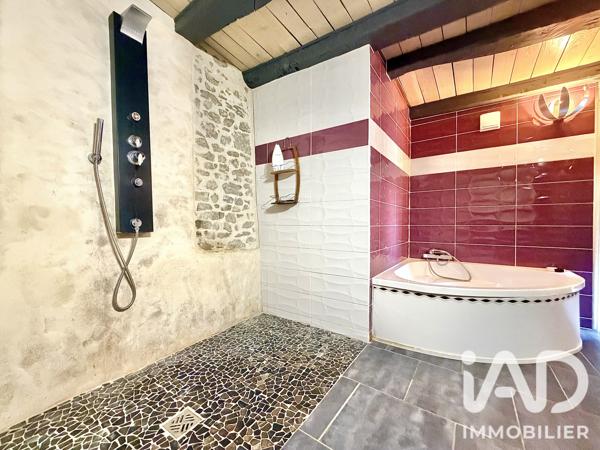 Maison à vendre 5 pièces 122 m² Saint-Léonard-de-Noblat